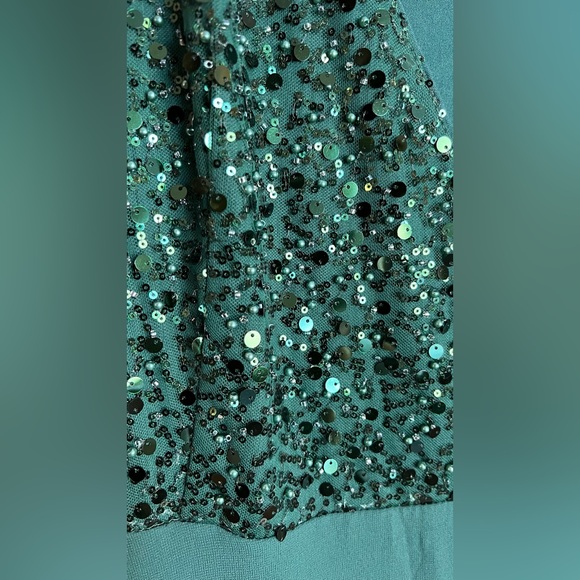 Cindee Sequin Gown - Picture 13 of 16